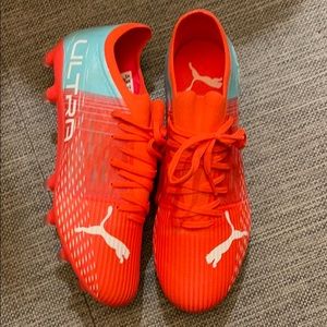 Puma Soccer Cleats